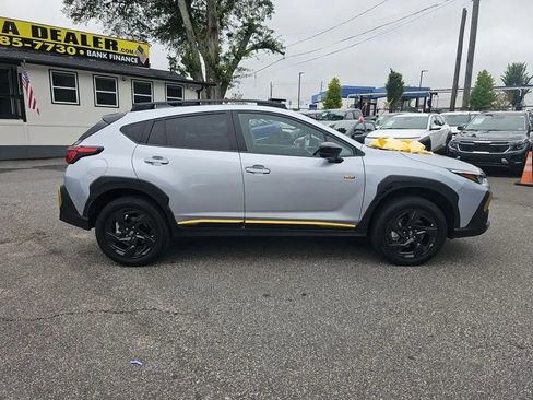 Used 2024 Subaru Crosstrek 2.5i Sport image 5