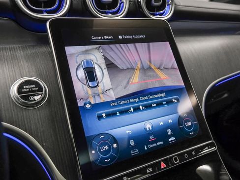 Certified 2023 Mercedes-Benz GLC 300 GLC 300 w/ AMG Line image 25