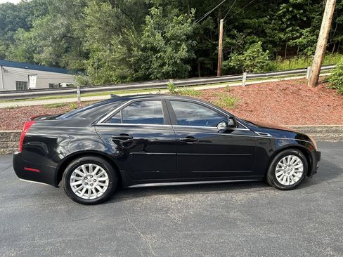 Used 2011 Cadillac CTS Sedan RWD image 6