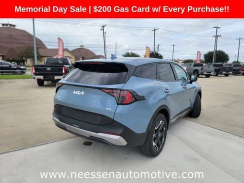 Used 2026 Kia Sportage S AWD/4WD image 7