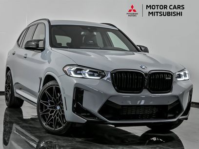 Used 2022 BMW X3 M