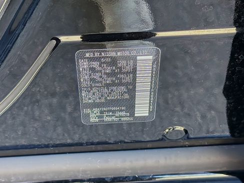 Used 2023 Nissan Armada SV w/ Cargo Package image 39