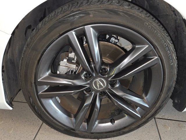 Certified 2024 Acura Integra A-Spec FWD image 10