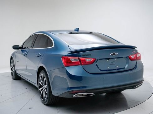 Used 2024 Chevrolet Malibu RS image 7