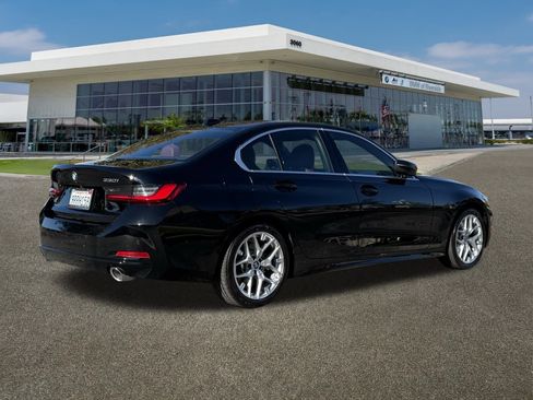 Used 2025 BMW 330i 330i w/ Convenience Package image 12