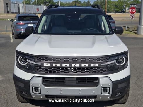 New 2026 Ford Bronco Sport Badlands AWD/4WD image 14