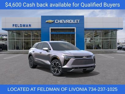 New 2026 Chevrolet Blazer EV LT