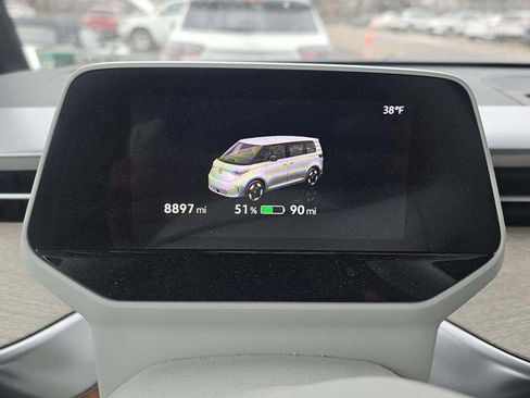 Used 2025 Volkswagen ID. Buzz Pro S Plus image 11
