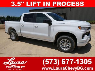New 2026 Chevrolet Silverado 1500 RST w/ Convenience Package II