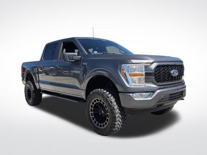 Used 2022 Ford F150 XL w/ STX Appearance Package