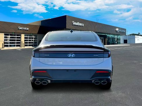 New 2026 Hyundai Sonata N Line FWD image 7