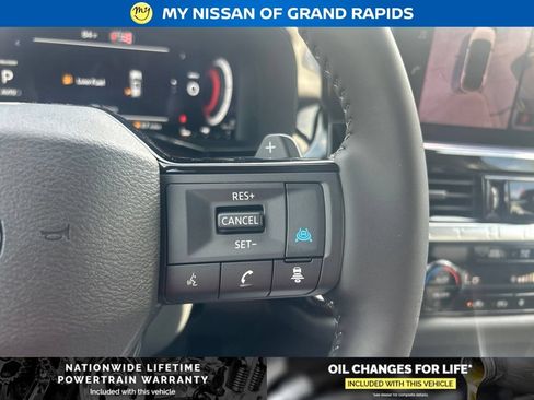 New 2026 Nissan Pathfinder Platinum AWD/4WD image 20