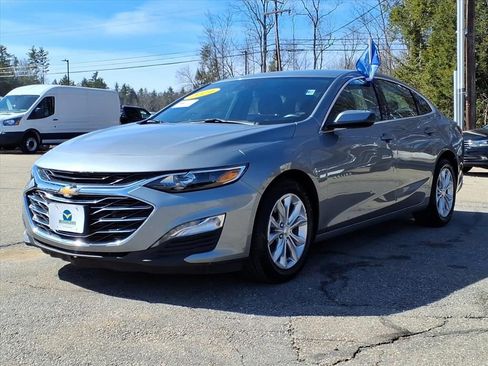 Used 2024 Chevrolet Malibu LT FWD image 29