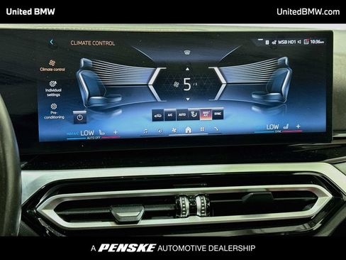 Used 2024 BMW i4 eDrive35 w/ Premium Package RWD image 18