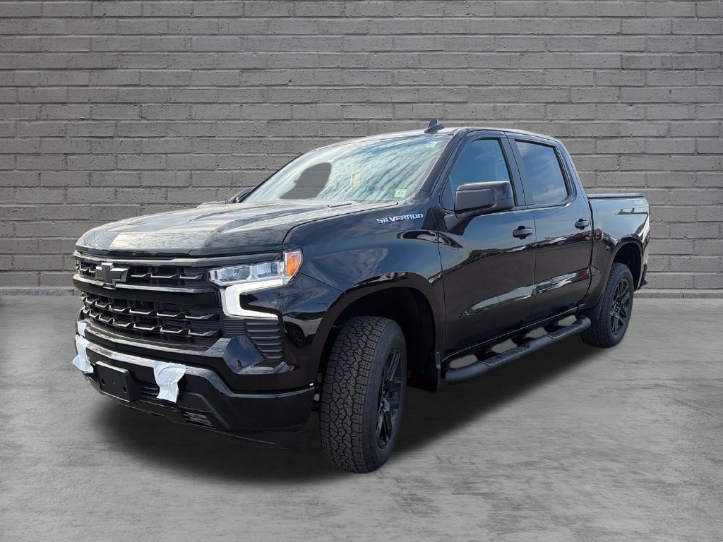 New 2026 Chevrolet Silverado 1500 RST w/ RST Select Package AWD/4WD image 3