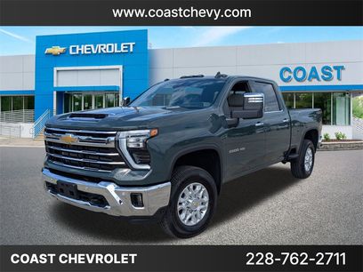 New 2025 Chevrolet Silverado 2500 LTZ w/ LTZ Premium Package