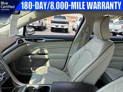 Used 2018 Ford Fusion Platinum FWD image 14