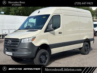 New 2025 Mercedes-Benz Sprinter 2500 video 1