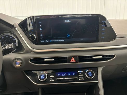 Used 2023 Hyundai Sonata SEL w/ Preferred Accessory Package FWD image 38