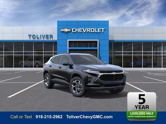 New 2026 Chevrolet Trax LT FWD video 1