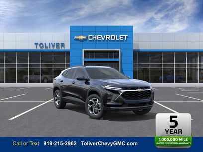 New 2026 Chevrolet Trax LT