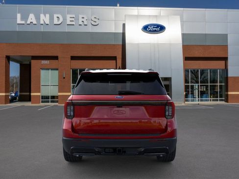 New 2025 Ford Explorer ST-Line w/ Premium Package image 5