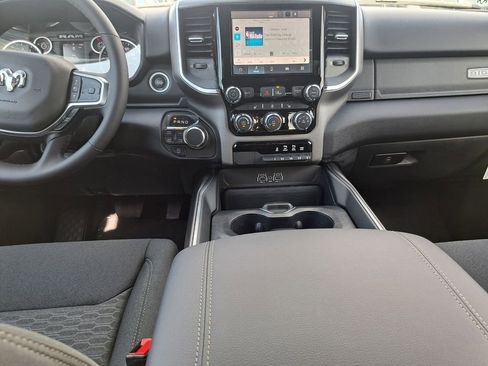 New 2026 RAM 1500 Big Horn AWD/4WD image 21