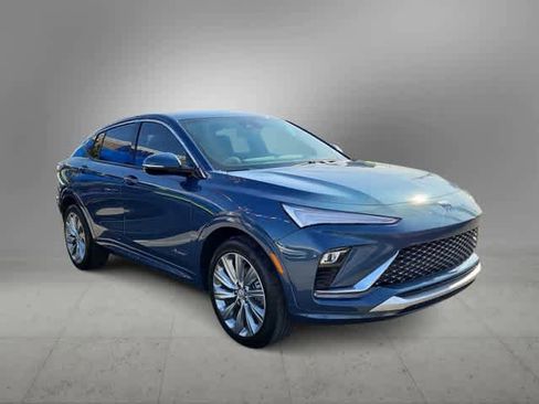 Used 2024 Buick Envista Avenir FWD image 2