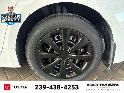 Certified 2025 Toyota Corolla LE FWD image 12