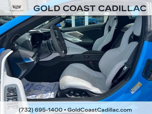 Used 2023 Chevrolet Corvette Stingray Preferred Conv w/ Z51 Performance Package RWD image 10