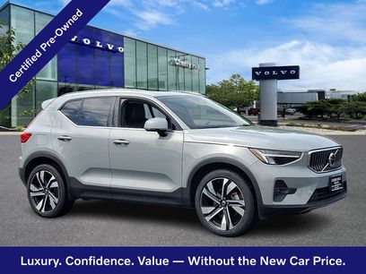 Certified 2024 Volvo XC40 B5 Plus w/ Protection Package Premier