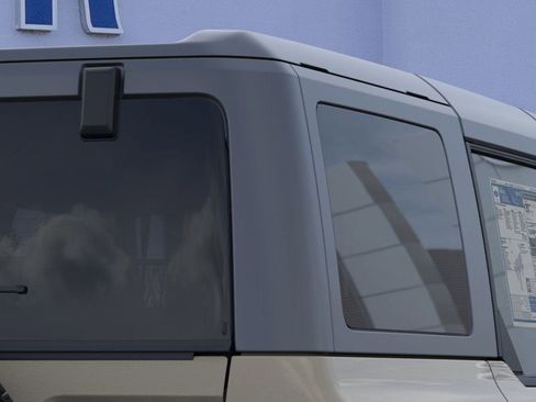 New 2025 Ford Bronco Big Bend AWD/4WD image 25