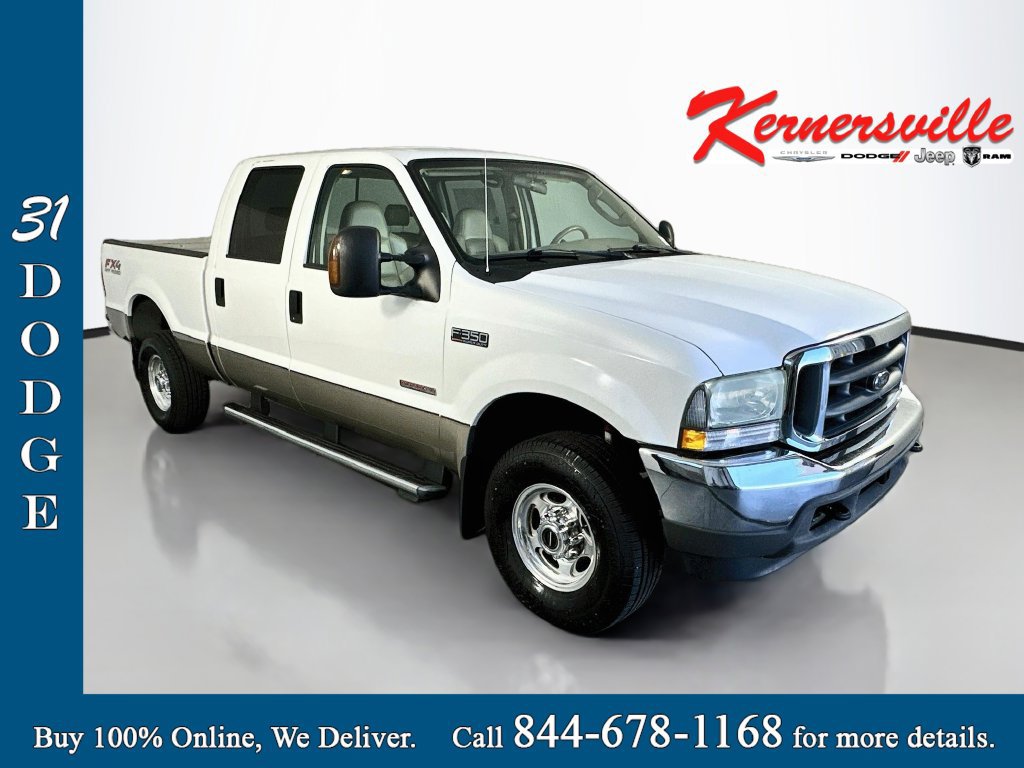 Used 2004 Ford F350 Lariat AWD/4WD image 1