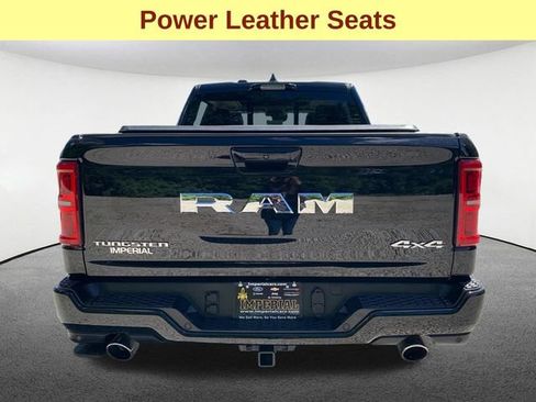 Certified 2025 RAM 1500 Tungsten w/ Off Road Group AWD/4WD image 12