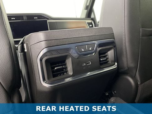 Used 2025 GMC Sierra 2500 Denali w/ Snow Plow Prep/Camper Package image 34