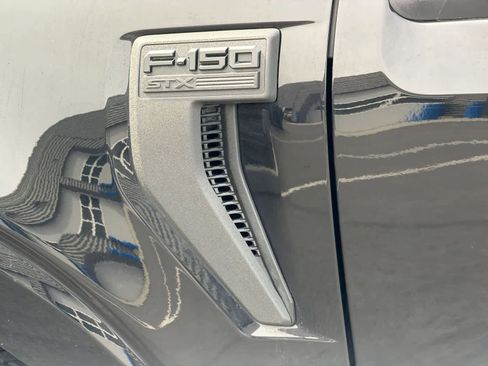 Used 2024 Ford F150 STX w/ Equipment Group 201A FX4 image 13