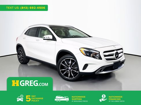 Used 2017 Mercedes-Benz GLA 250 4MATIC w/ Premium Package image 1