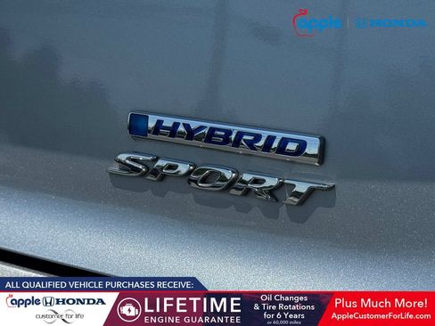 Used 2024 Honda Accord Sport image 22