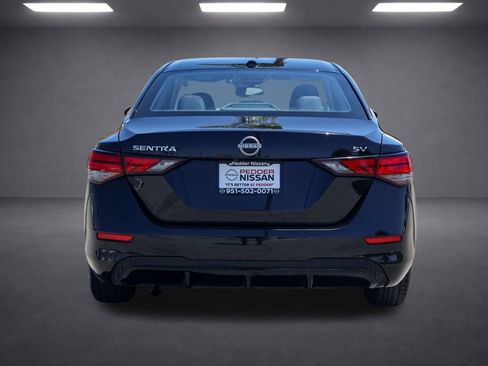 Used 2024 Nissan Sentra SV FWD image 5