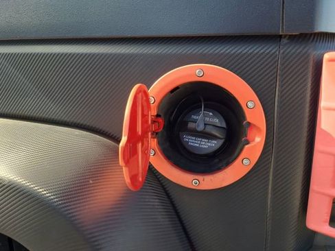 Used 2010 Jeep Wrangler Unlimited Sahara w/ Mopar Chrome Edition Group image 22