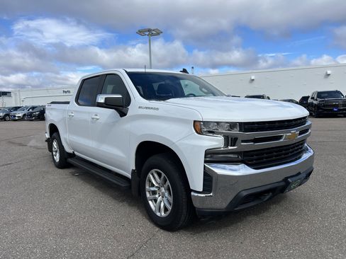 Certified 2021 Chevrolet Silverado 1500 LT image 3