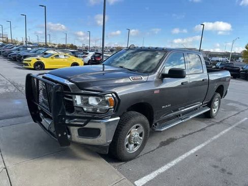 Used 2021 RAM 2500 Tradesman image 9