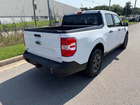 Used 2024 Ford Maverick XLT w/ Equipment Group 300A Standard AWD/4WD image 3