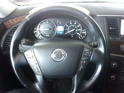Used 2019 Nissan Armada SL w/ Premium Package RWD image 8