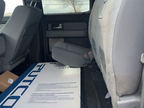 Used 2012 Ford F150 XLT w/ XLT Chrome Pkg image 32