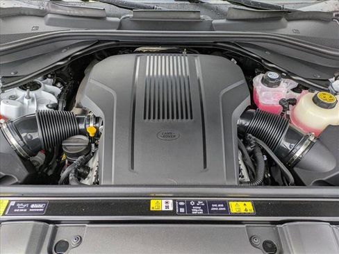 New 2025 Land Rover Range Rover SE image 18