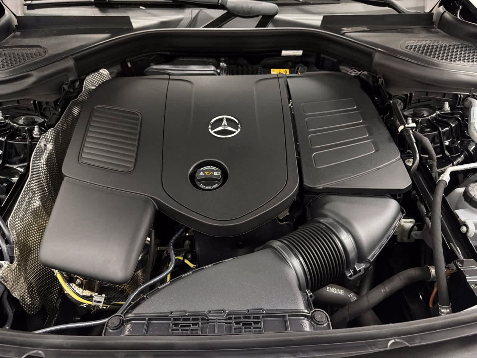 Certified 2025 Mercedes-Benz GLC 350e 4MATIC image 40