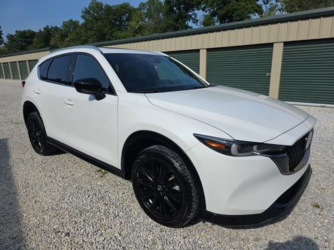 Used 2024 MAZDA CX-5 2.5 Turbo w/ Premium Package AWD/4WD image 11