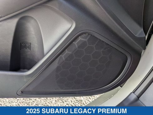 Certified 2025 Subaru Legacy Premium AWD/4WD image 21