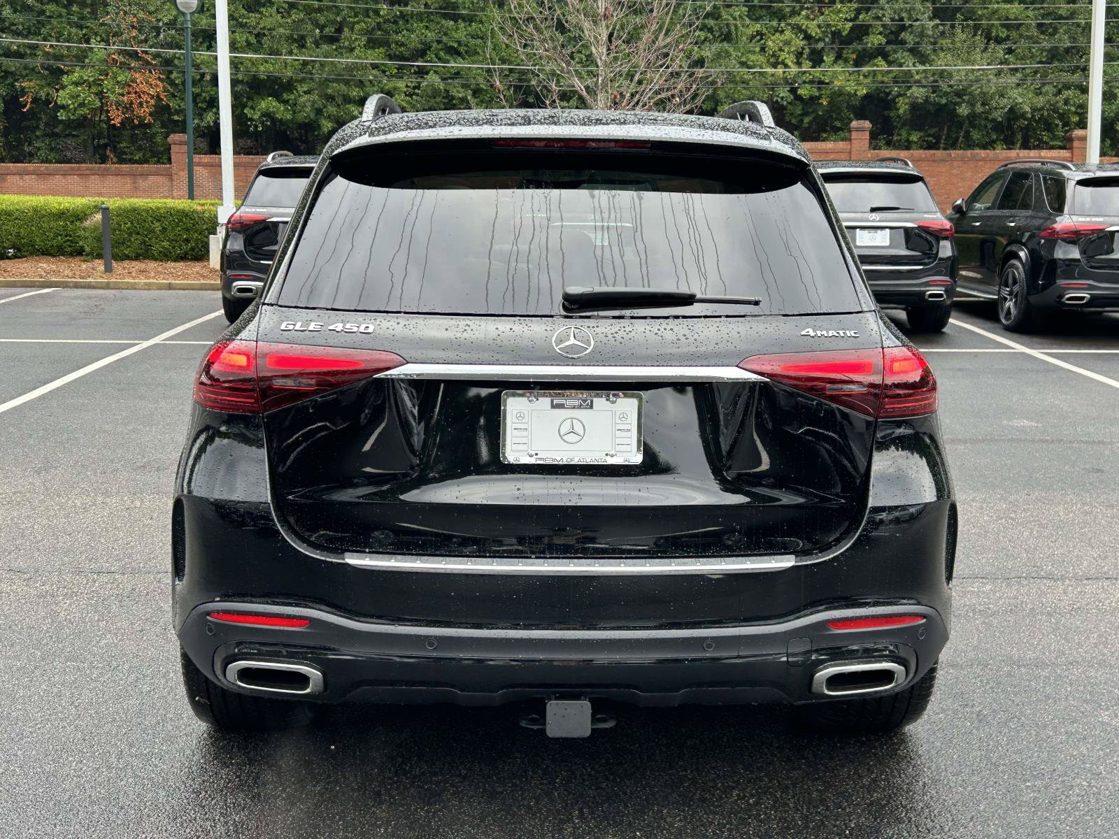 New 2026 Mercedes-Benz GLE 450 4MATIC image 7